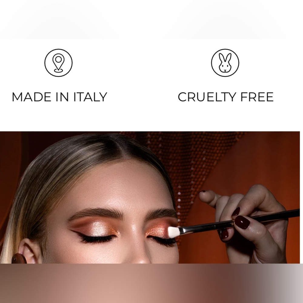 NIB! NATASHA DENONA I NEED A WARM PALETTE! 5 ⭐️’S OG EYESHADOW! MADE IN ITALY!!! - Picture 9 of 16